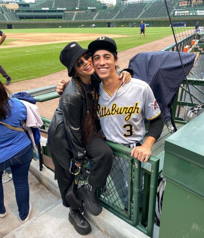 Vanessa Hudgens BF Cole Tucker Are Going Strong Amid Busy Schedules