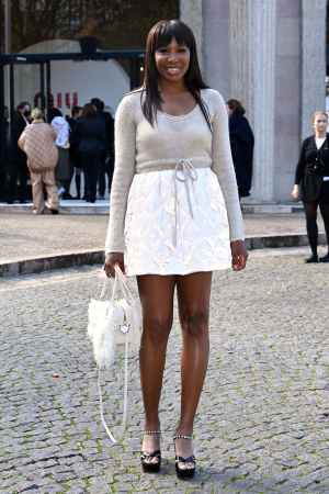 The Best Celeb Street Style Looks From Paris Fashion Week: Photos