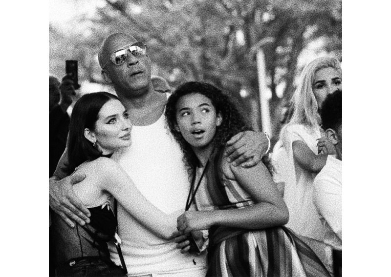 Les moments les plus doux de Vin Diesel avec la fille de Paul Walker, Meadow, au fil des ans