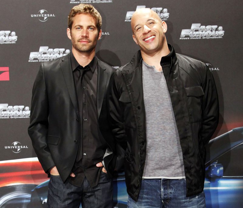 Vin Diesels Sweetest Moments With Paul Walker’s Daughter Meadow Over the Years