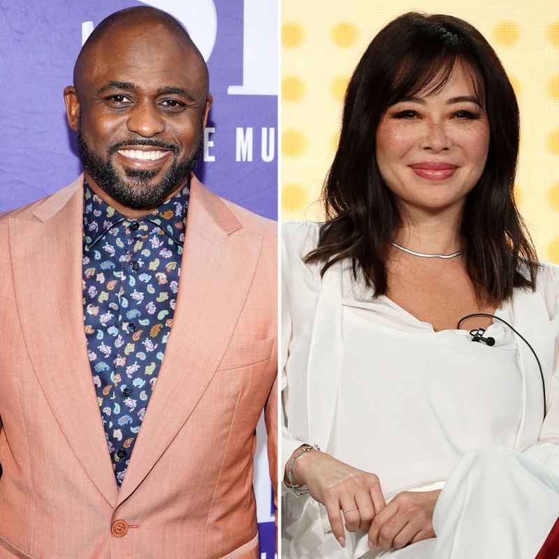Wayne Brady Honored To Coparent Ex Wife Mandie Taketa Newborn Son
