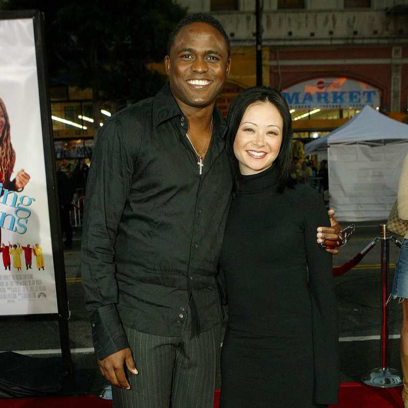 Wayne Brady Honored To Coparent Ex Wife Mandie Taketa Newborn Son