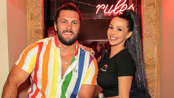 What Scheana Shay’s Fiancee Brock Davies Learned About Parenting From Previous Marriage