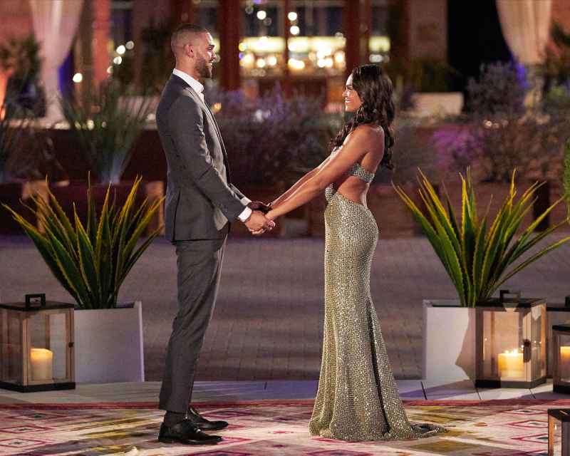 Who Is Nayte Olukoya 5 Things Know About Michelle Bachelorette Suitor