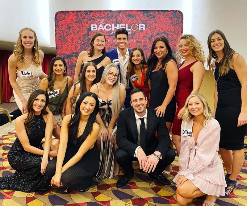 Who Is Ryan Fox 5 Things Know About The Bachelorette Contestant