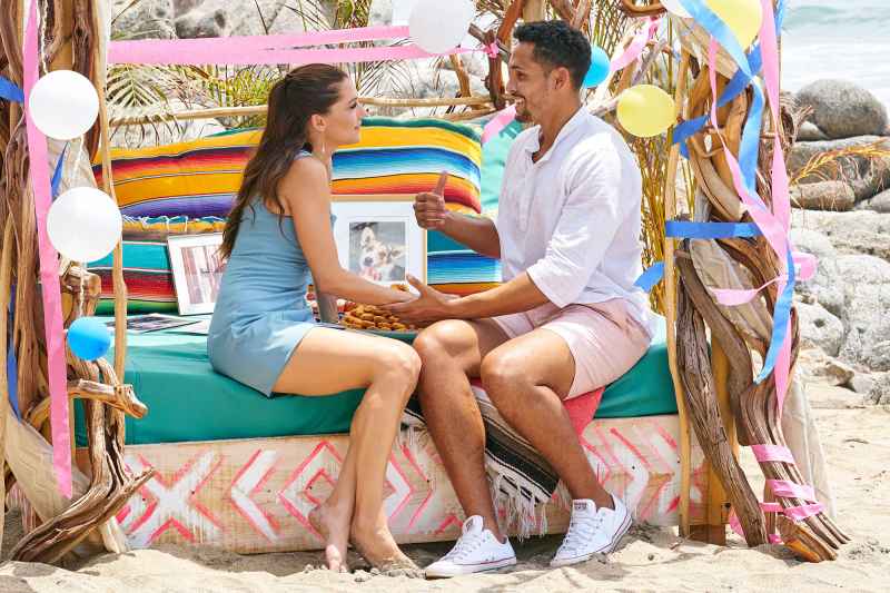 Who Reached Out Post-Show 1st Becca Kufrin and Thomas Jacobs Reveal How They Got Back Together After Bachelor in Paradise Revelations