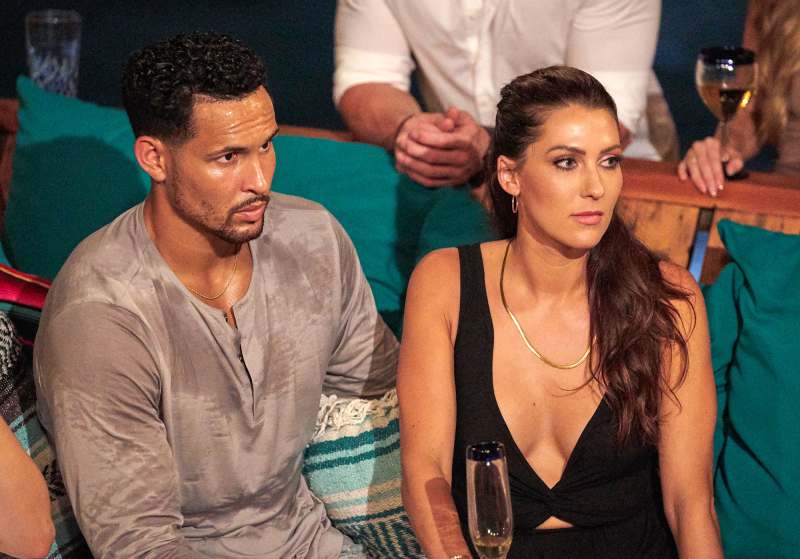 Why Becca and Thomas Broke Up Becca Kufrin and Thomas Jacobs Reveal How They Got Back Together After Bachelor in Paradise Revelations
