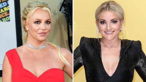 Why Fans Think Britney Spears Threw Shade at Sister Jamie Lynn's New Memoir