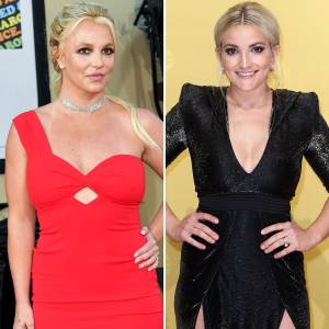 Why Fans Think Britney Spears Threw Shade at Sister Jamie Lynn's New Memoir