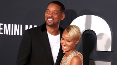 Why Jada Pinkett Smith Thinks It's 'Hard' to Have a Good Sex Life