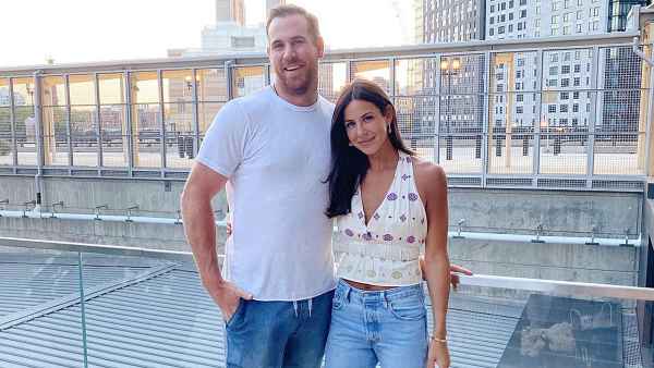 Why Jimmy Hayes Widow Kristen Believes His Overdose Does Not Define Him