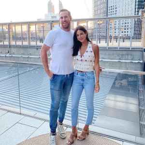 Why Jimmy Hayes Widow Kristen Believes His Overdose Does Not Define Him