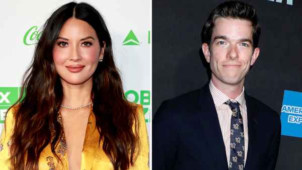 Why Pregnant Olivia Munn’s Friend Wanted to Know John Mulaney’s Height