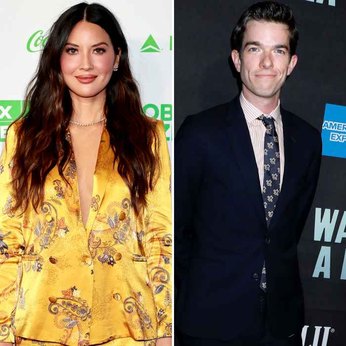 Why Pregnant Olivia Munn’s Friend Wanted to Know John Mulaney’s Height