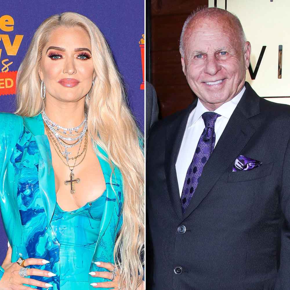 Will Erika Jayne Take the Stand Be Named a Defendant in Tom Girardi Case