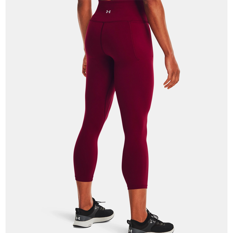 Women's UA Meridian Crop