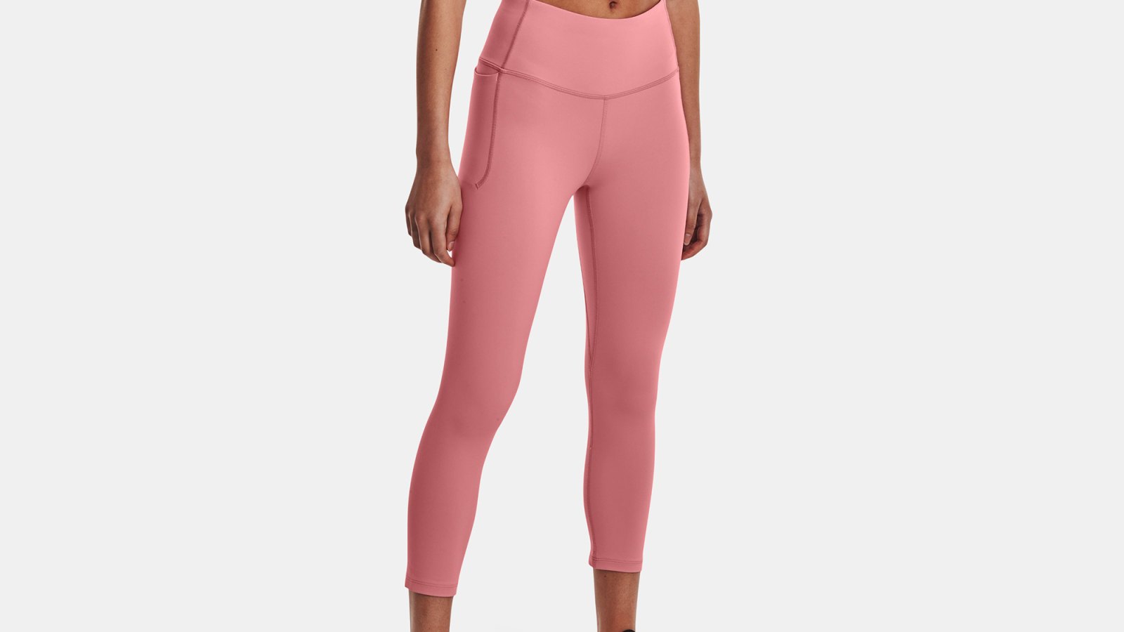 Women's UA Meridian Crop