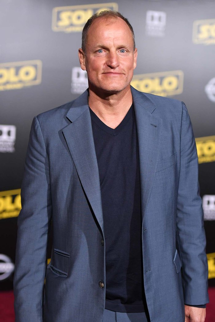 Woody Harrelson Stopped man self-defense after DC change