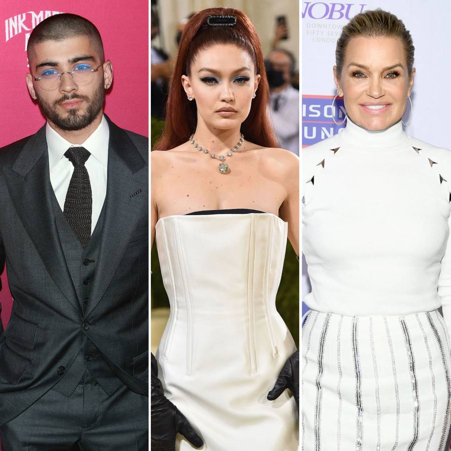 Zayn Malik, Gigi Hadid and Yolanda Hadid’s Quotes About Their Relationship