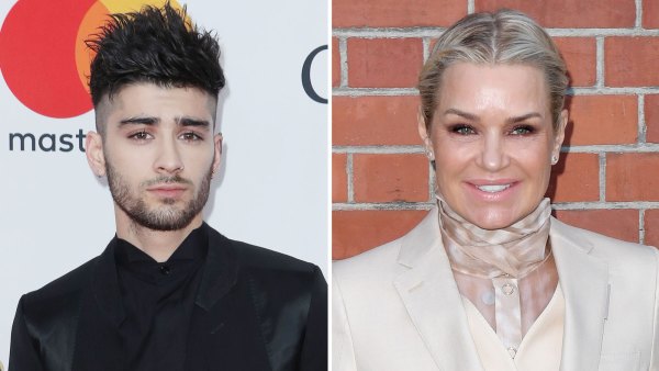 Zayn Malik Responds After Yolanda Hadid Claims He Struck Her