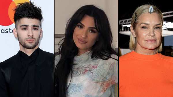Zayn Malik's Sister Posts About 'Karma' Amid Alleged Yolanda Drama