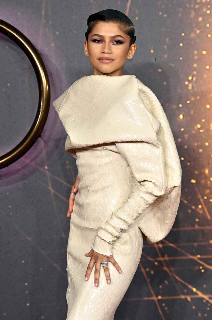 Slaying the Style Scene! Zendaya Is CFDA’s Youngest Fashion Icon Award Recipient
