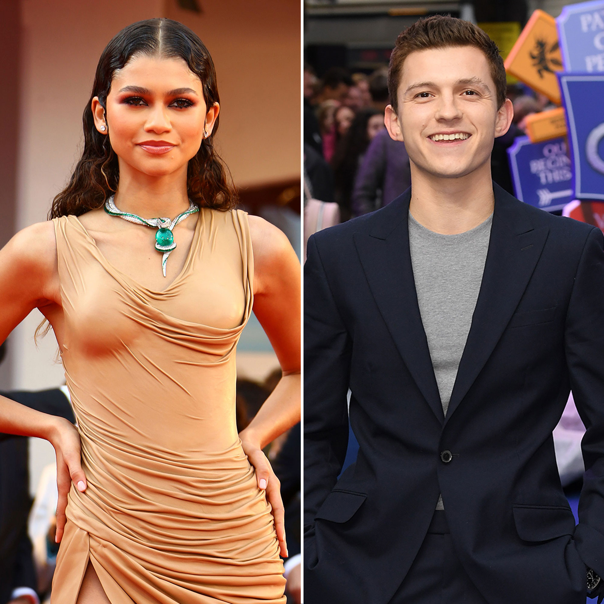 Zendaya Shares What She Loves Most About Tom Holland Amid Romance photo