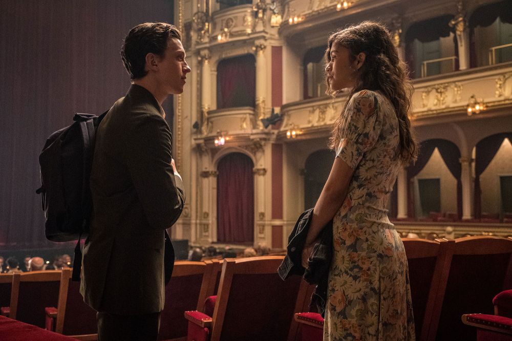 Zendaya Reveals What She Loves Most About 'Very Charismatic' Tom Holland Amid Romance