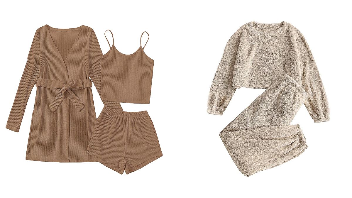 Sleepwear Sets You Can Buy Now at  — Starting at Just $25