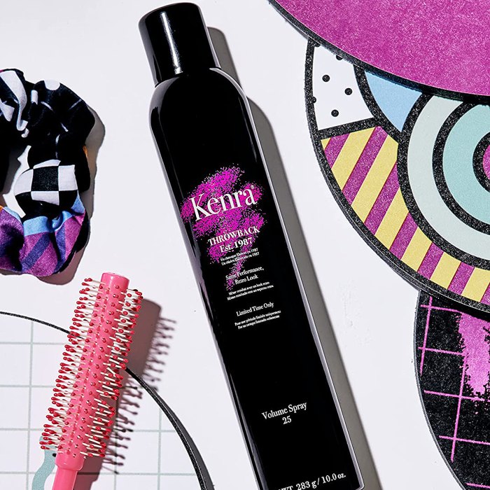 9 Hair Products Up to 40% Off 6 amazon-kenra-hairspray