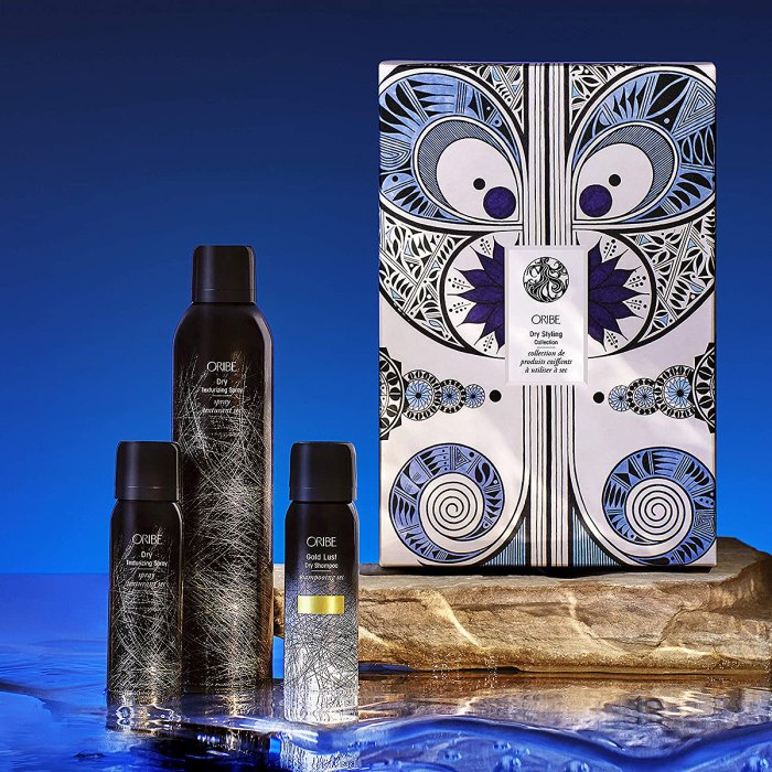 9 Hair Products Up to 40% Off 2 amazon-oribe-dry-collection
