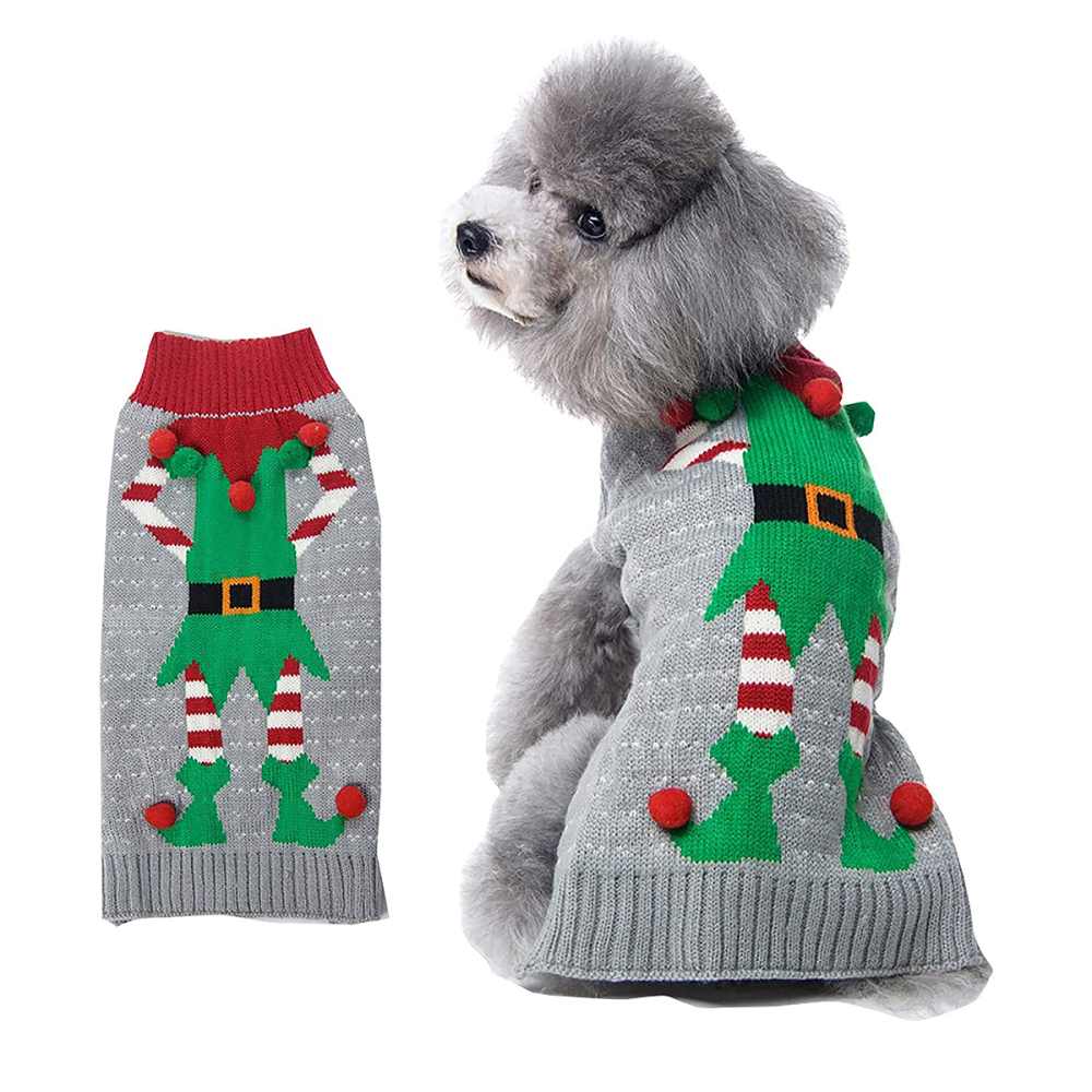 amazon-pet-holiday-costumes-elf-dog