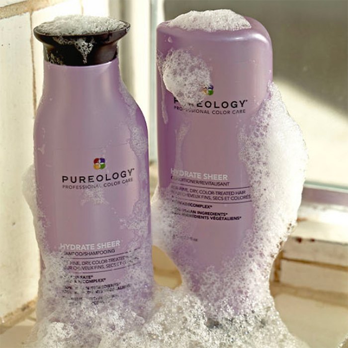 9 Hair Products Up to 40% Off 8 amazon-pureology-shampoo-conditioner