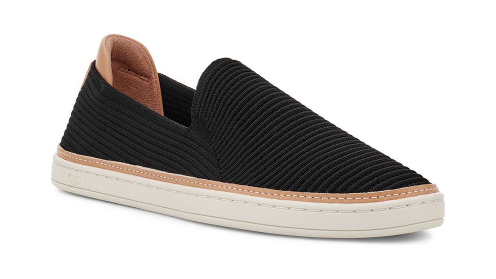 black-slip-on-sneakers