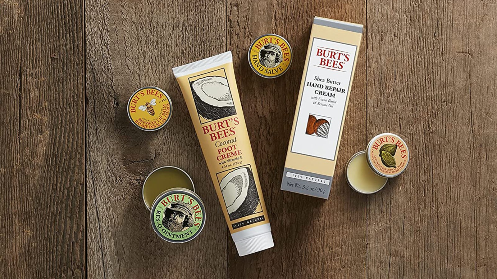Score This Bestselling Skincare Set From Burt's Bees Before It Sells Out