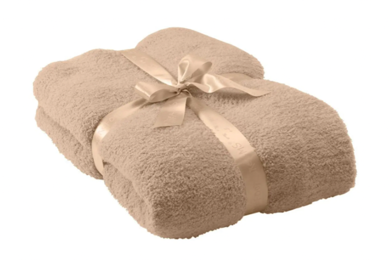 camel-blanket