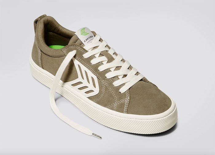 Cariuma Sand Sneaker Is the Neutral Shoe You Need for Fall
