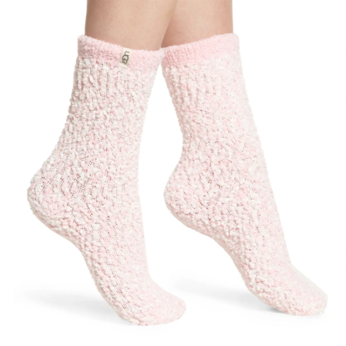 chenille-socks