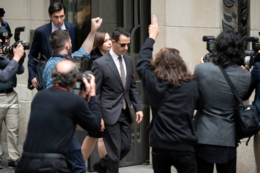 Kendall’s ‘F—king Revolution’ HBO Drops Another ‘Succession’ Sneak Peek