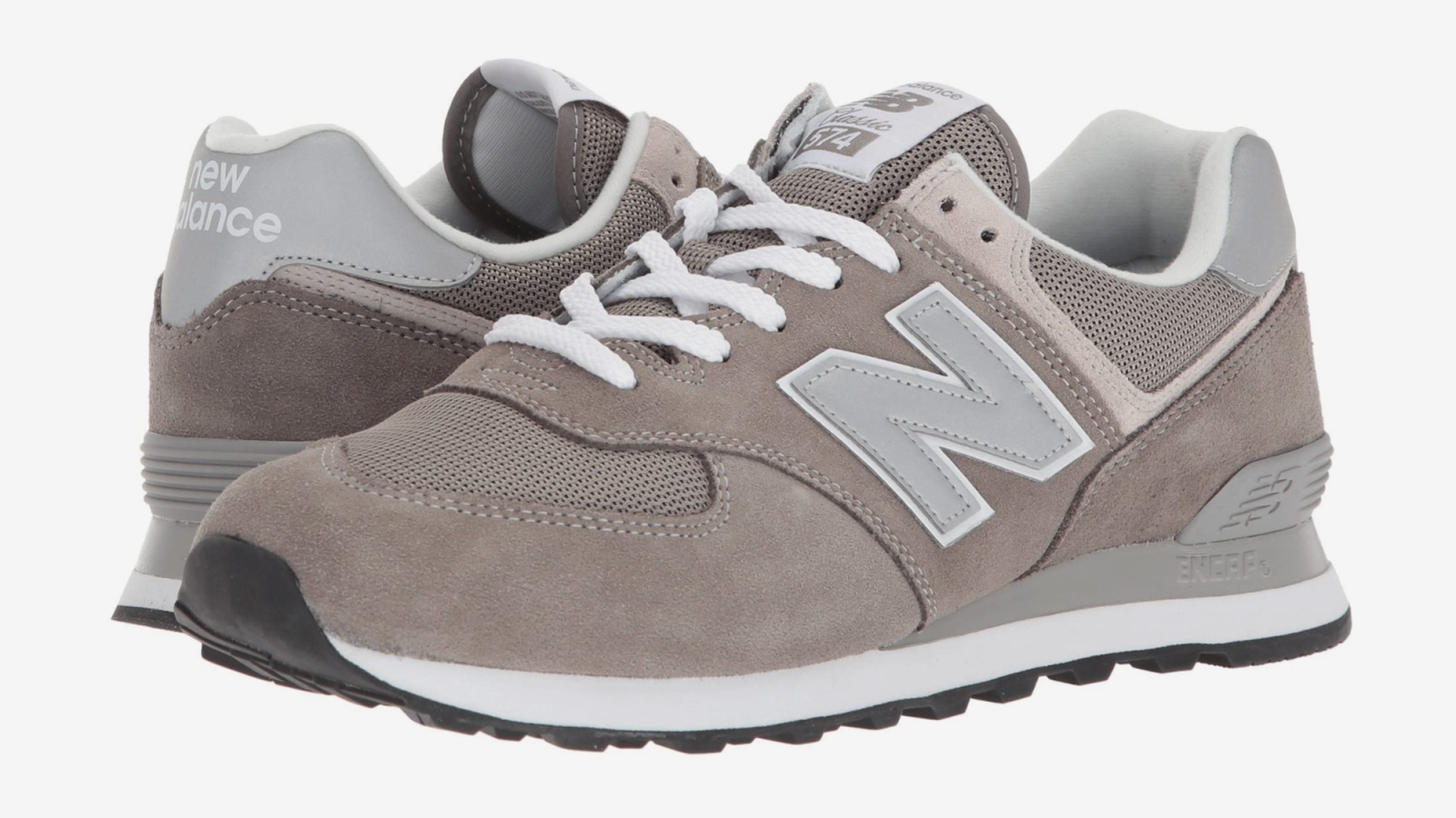 These Neutral New Sneakers Are New Go-To