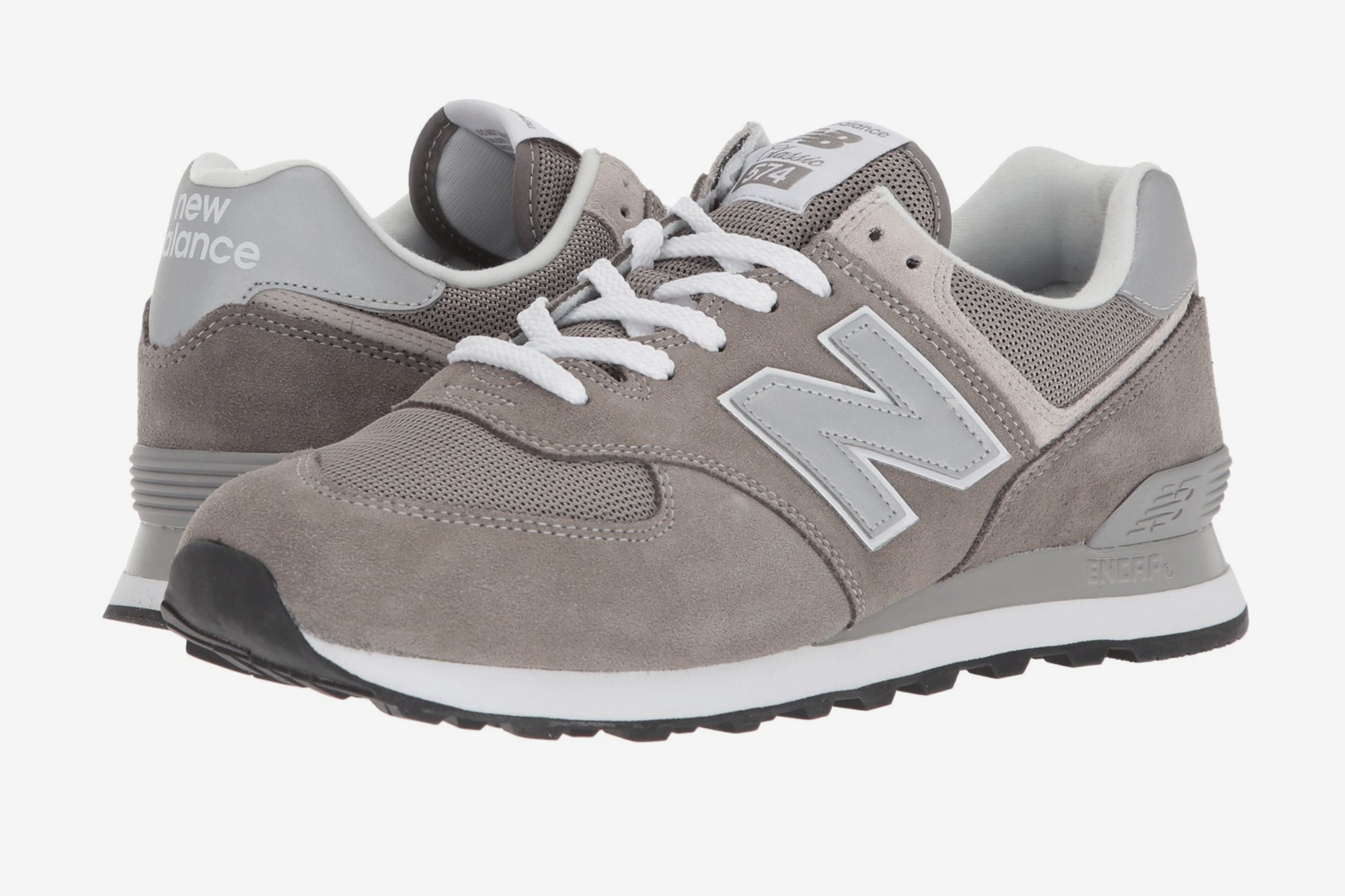 These Neutral New Balance Sneakers Are Your Go-To Shoes!