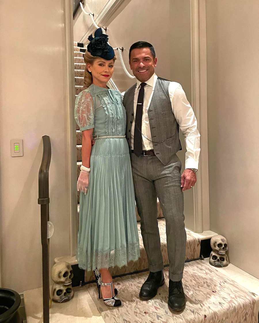 Celeb Couples Halloween Costumes