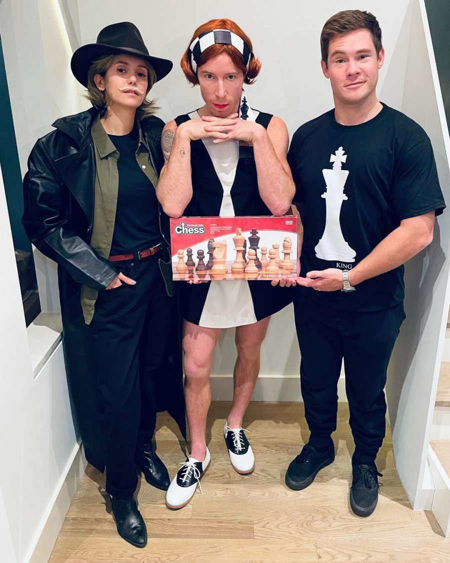 Halloween Couples Costumes 2021