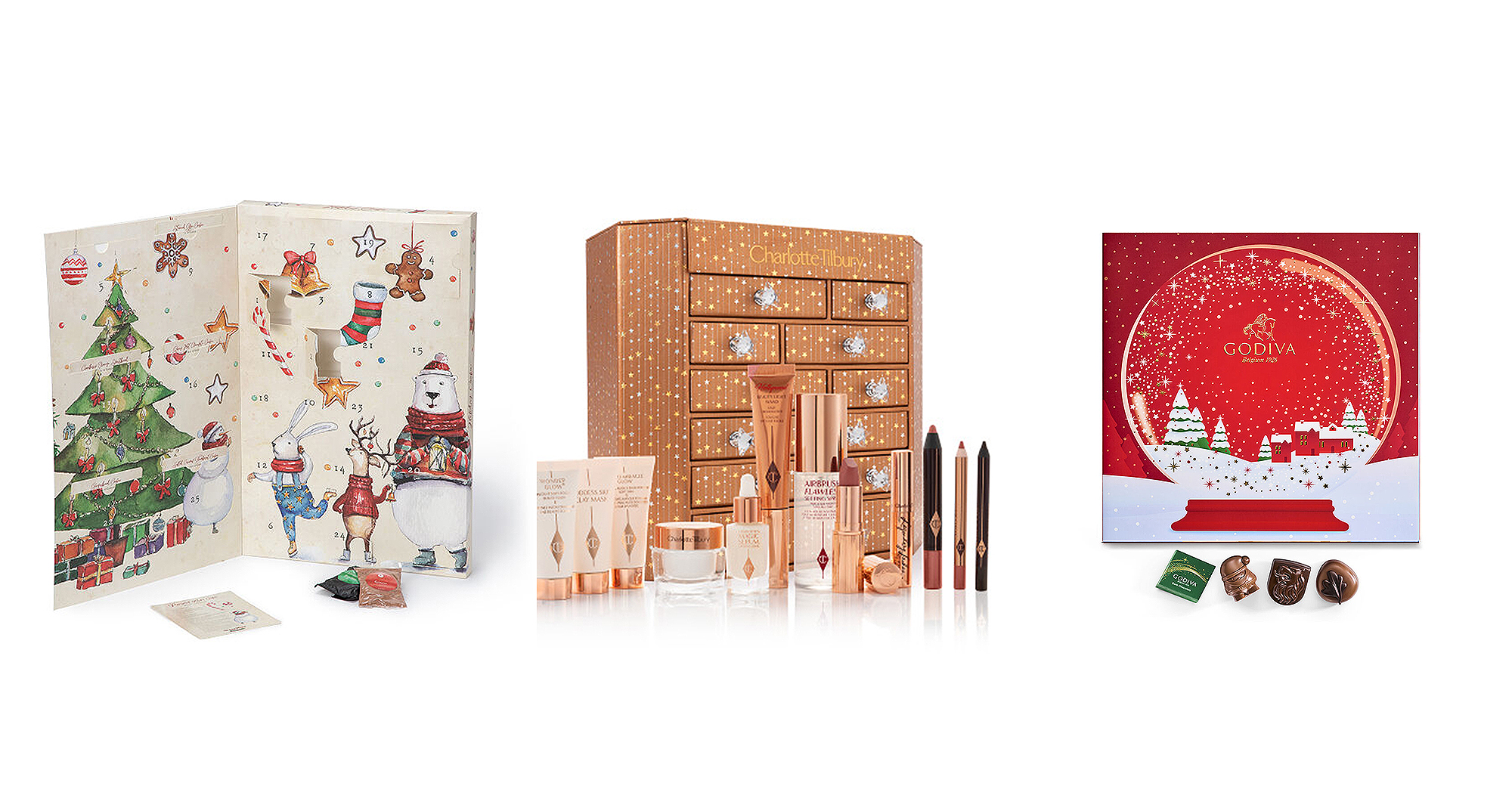 Holiday Advent Calendars You Can Buy Right Now | Us Weekly