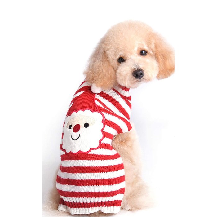 holiday-clothing-santa-dog-sweater
