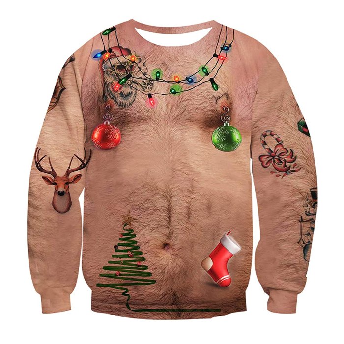 holiday-clothing-shirtless-sweatshirt-christmas
