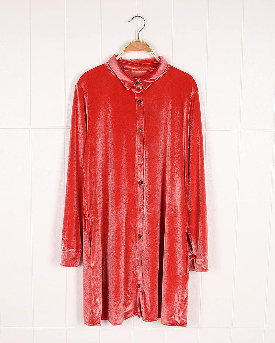 ivay-velvet-shirtdress-red