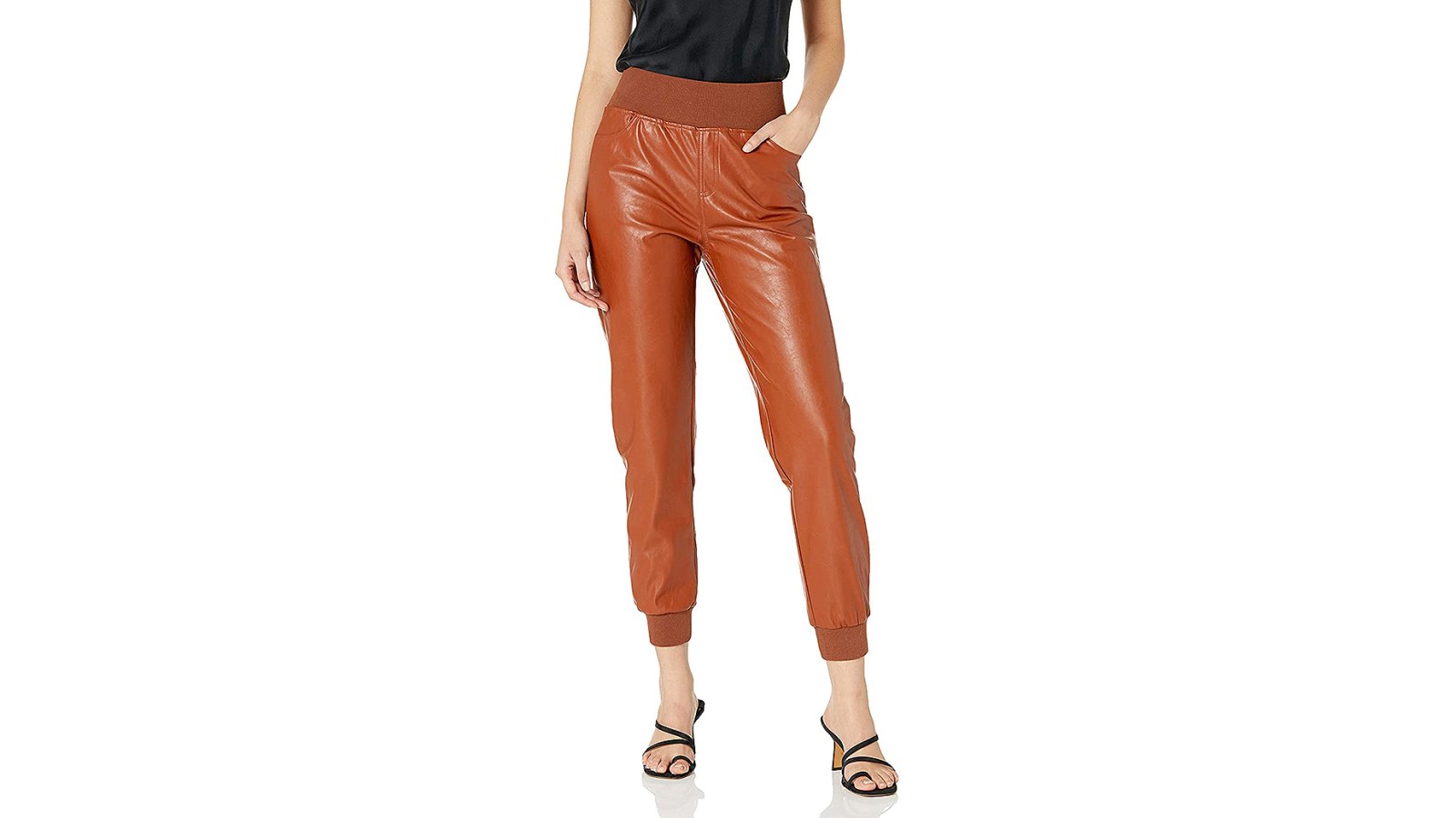kendall-kylie-faux-leather-joggers