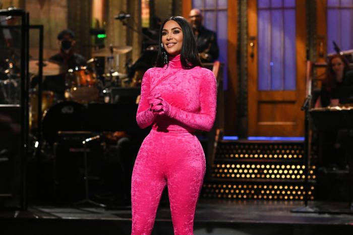 Kim Kardashian Roasts Her Entire Family, Ex Kanye West’s ‘Personality’ and O.J. Simpson in 'SNL' Monologue