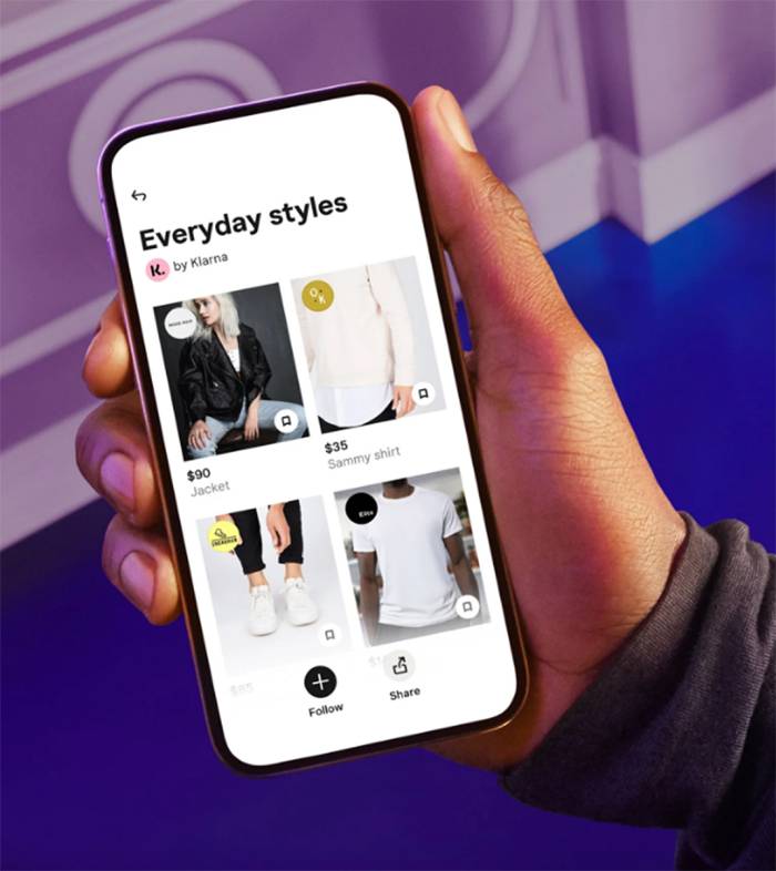 Klarna Lets You Pay in 4 for Happier Holiday Shopping Us Weekly